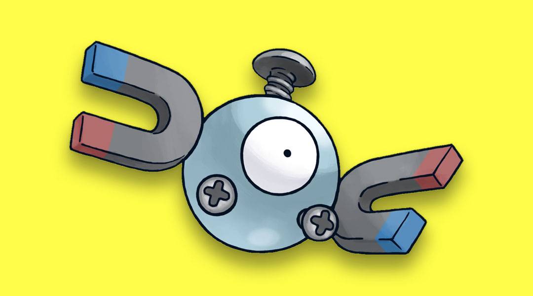 pokemon magnemite music video