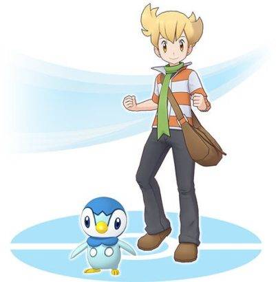 pokemon masters piplup