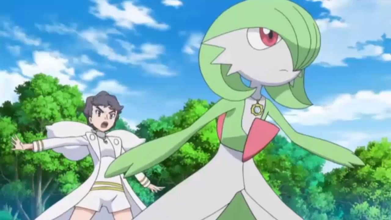 pokemon masters diantha and gardevoir