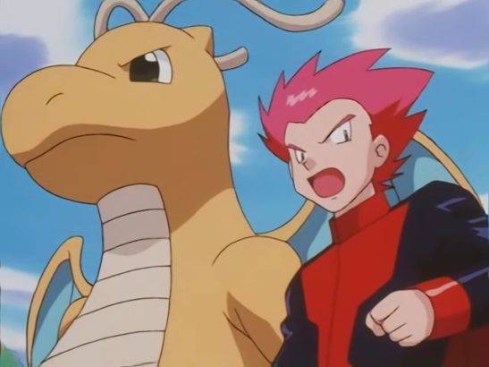 pokemon masters dragonite