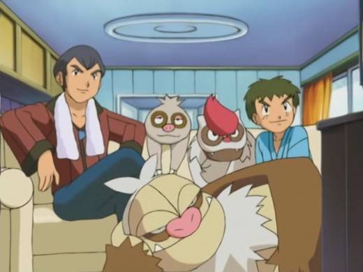 pokemon masters norman slaking