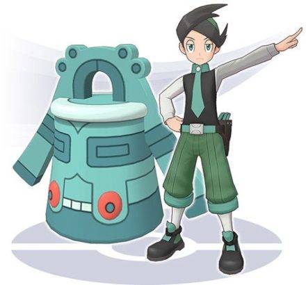 pokemon masters bronzong