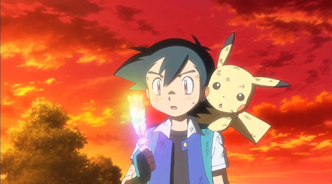 Pokemon Movie I Choose You! Theatrical Trailer Releases 