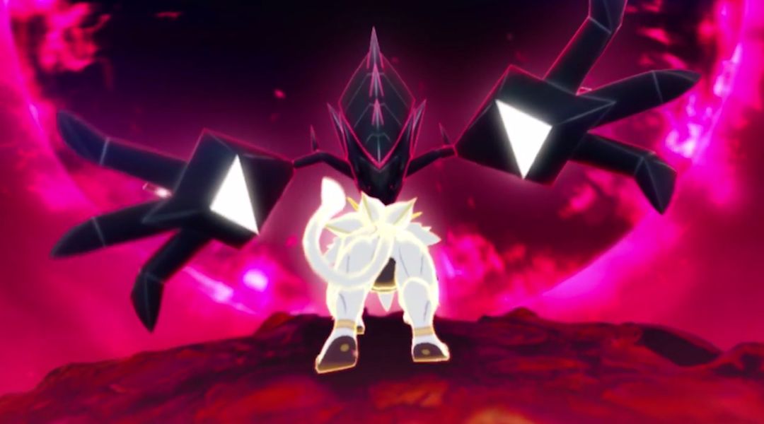 New Ultra Beasts in Ultra Sun and Moon