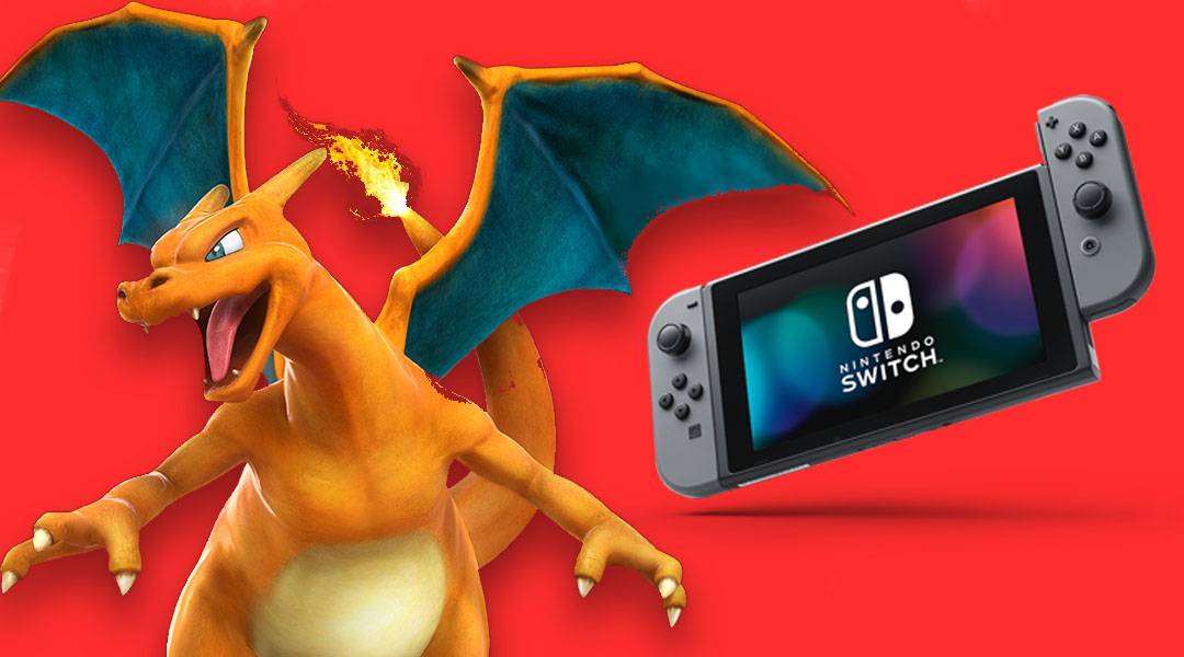 pokemon nintendo switch game