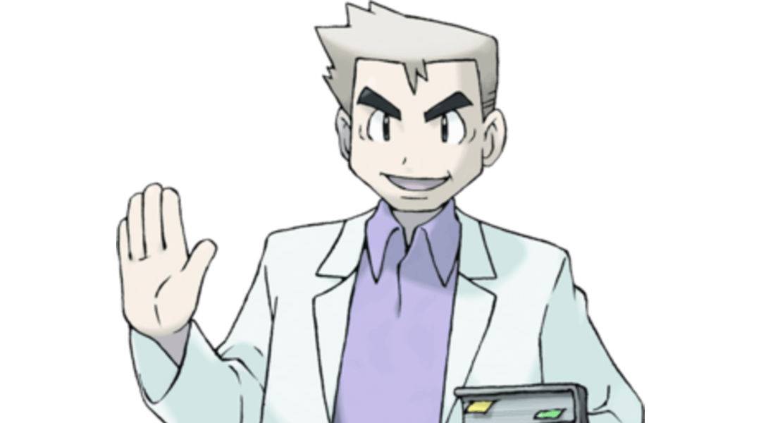 pokemon professor oak voice dies
