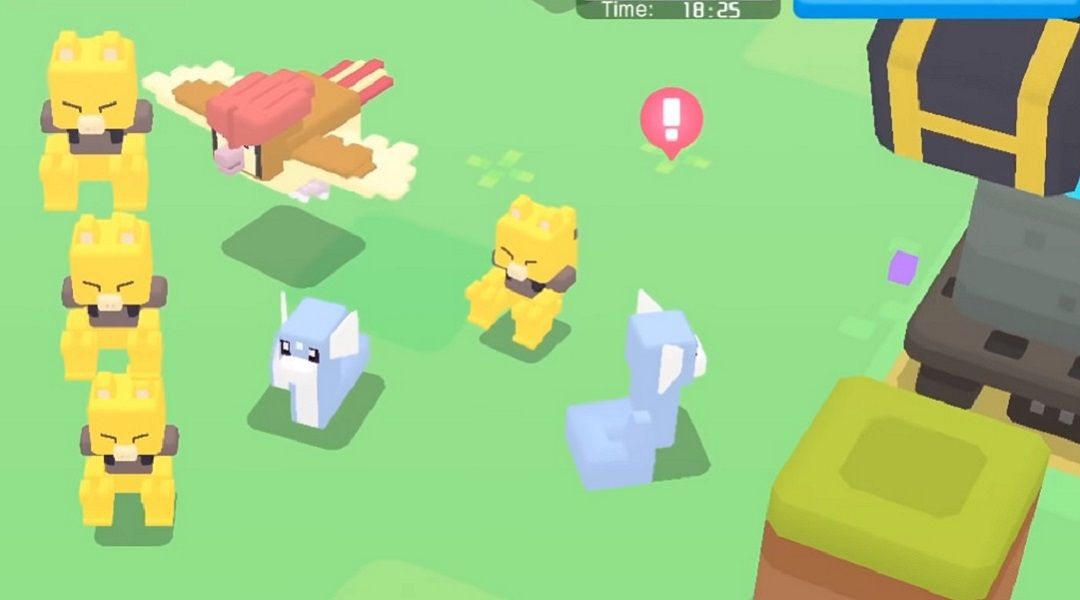 Pokemon Quest: How to Get Dratini