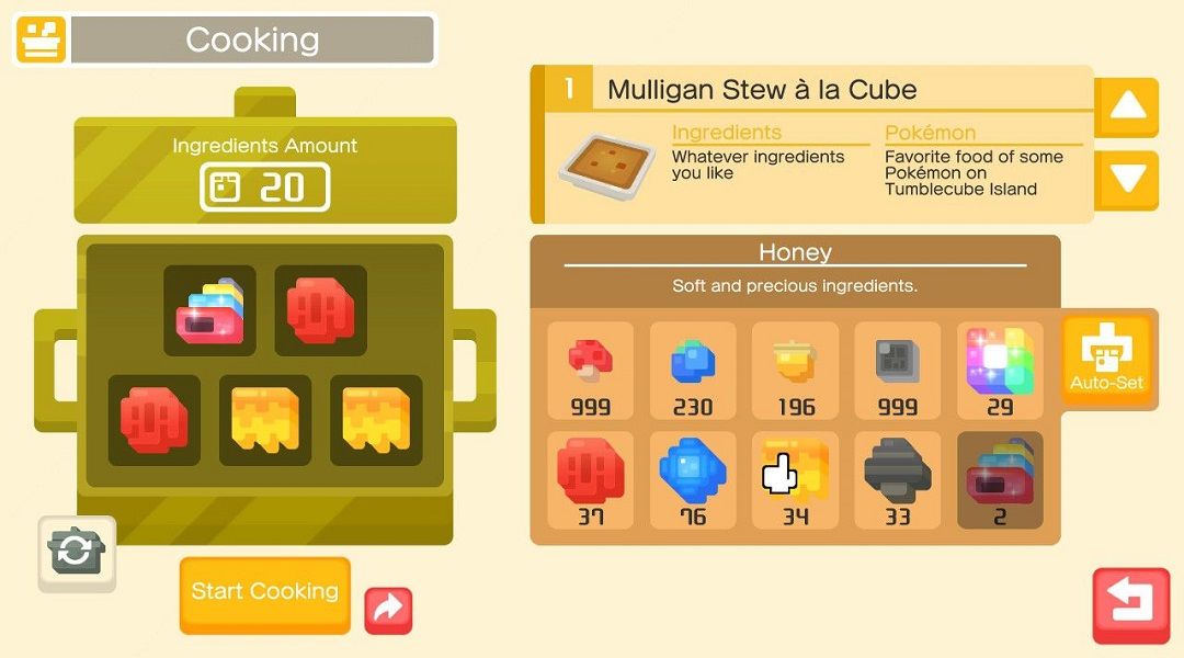 Pokémon Quest How to get Legendary Pokémon. Legendary recipes, Pokémon