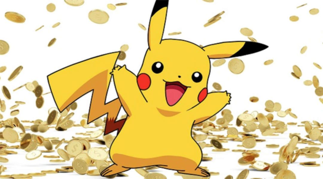 Pokemon Series Passes 300 Million Units Sold