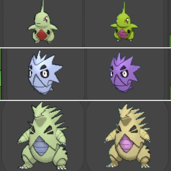 pokemon-shiny-larvitar-family