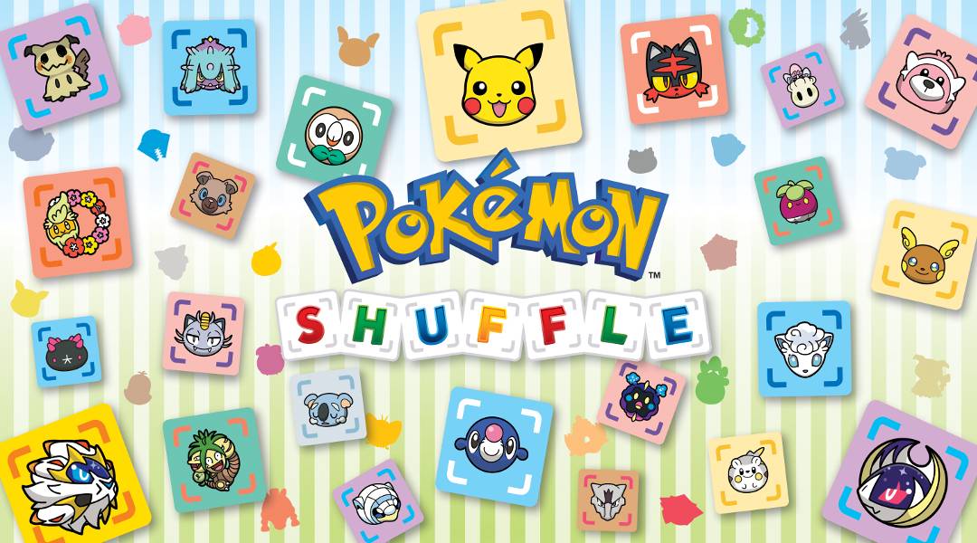 Pokemon Shuffle Adds Alolan Pokemon