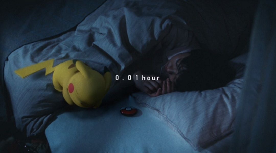 pokemon sleep announced, compatible with pokemon go+ plus