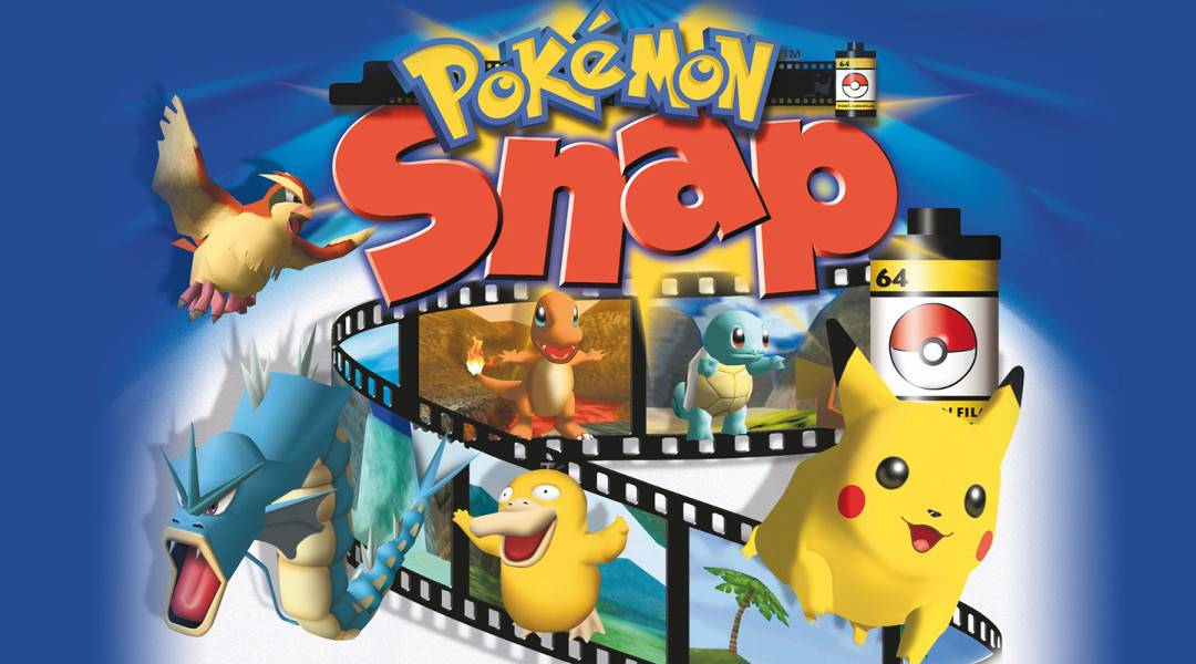 pokemon snap 2