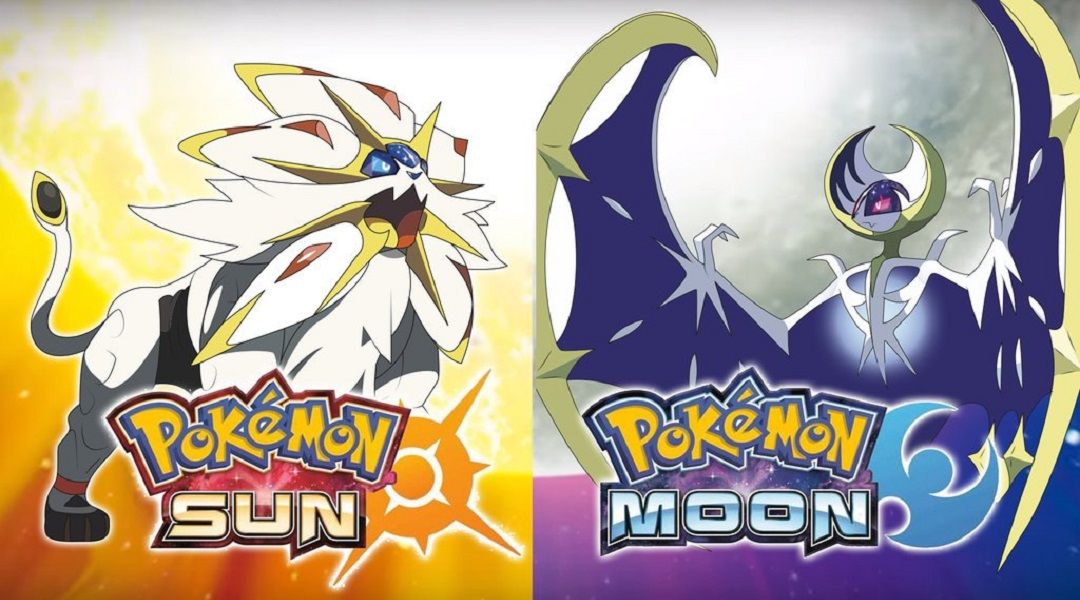 pokemon sun and moon legendaries revealed