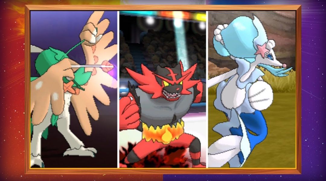 pokemon-sun-and-moon-starter-evolution