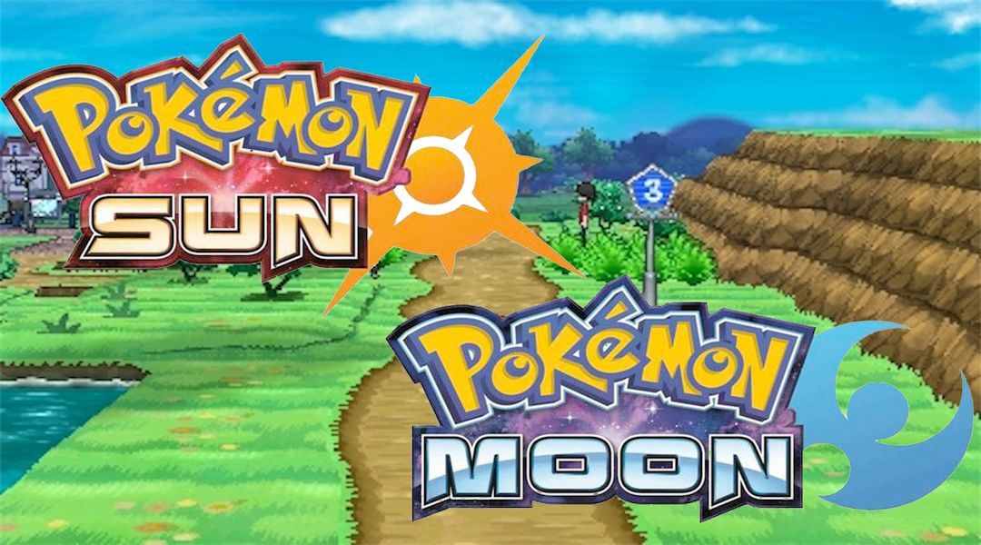 pokemon sun and moon 3ds pirated copy