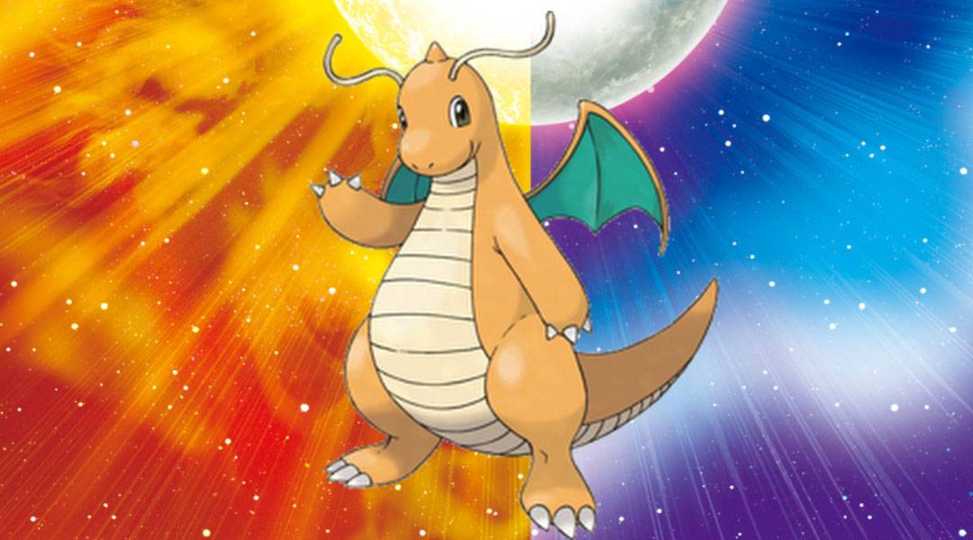 pokemon sun moon alola dragonite form