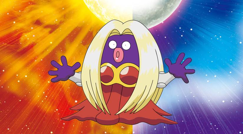 pokemon sun moon alola jynx form