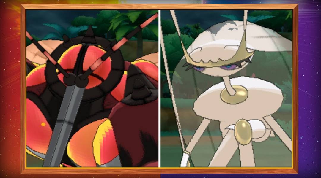 Pokemon Card Game Adding Ultra Beasts Soon