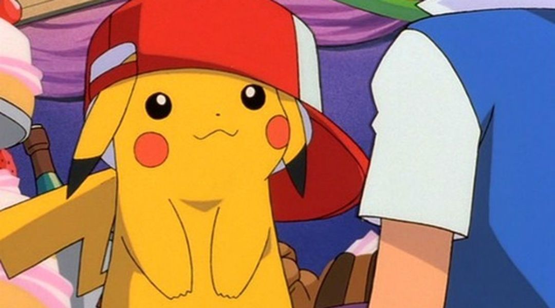 pokemon sun moon japan players get ashs hat for pikachu