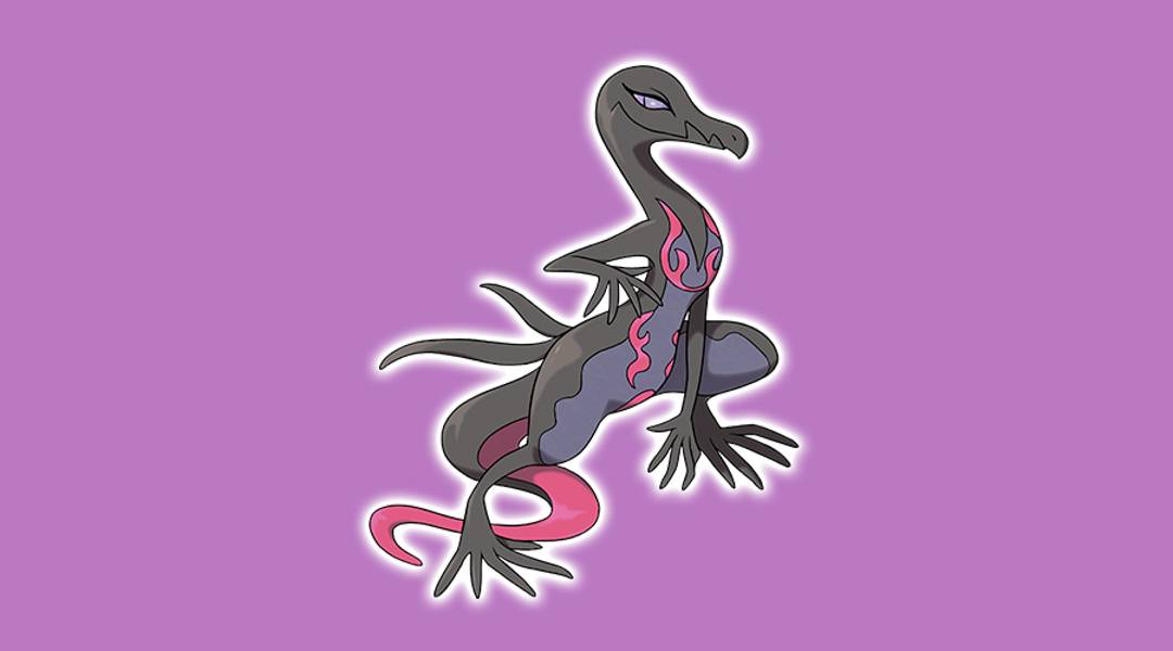 Pokemon Sun and Mon Salazzle Event at GameStop