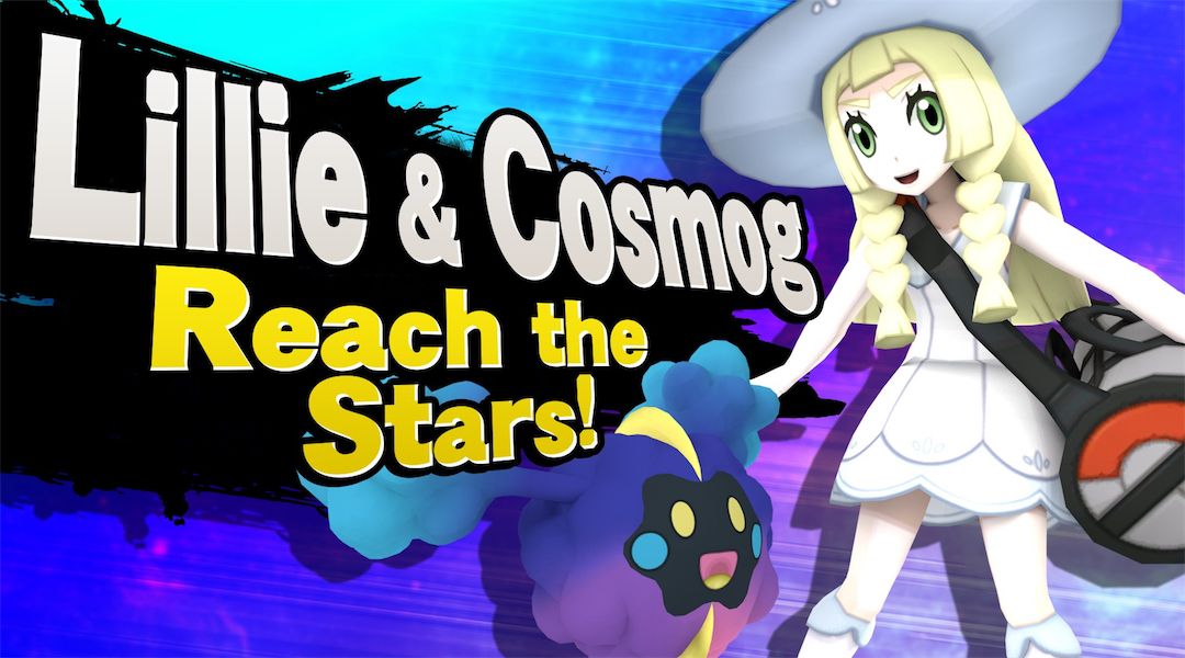 pokemon-sun-moon-smash-bros-character-mod-lillie-cosmog