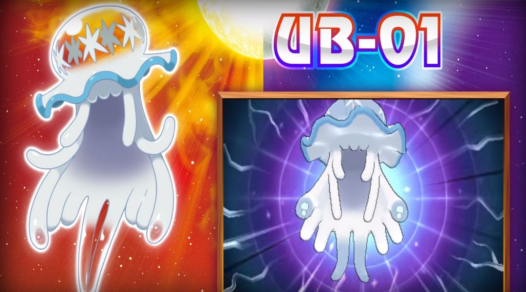 POKEMON SUN & MOON ALL ULTRA BEASTS!! 