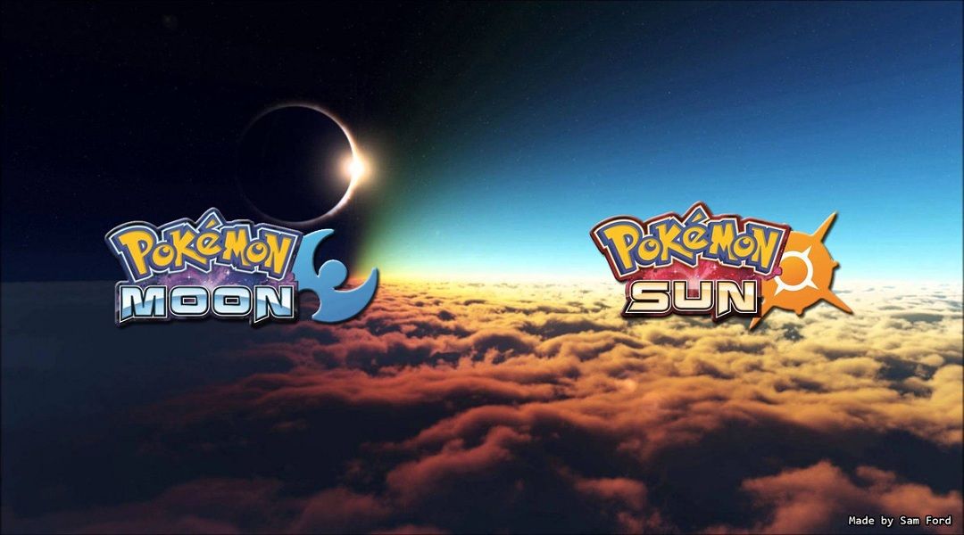 pokemon ultra sun and moon logo