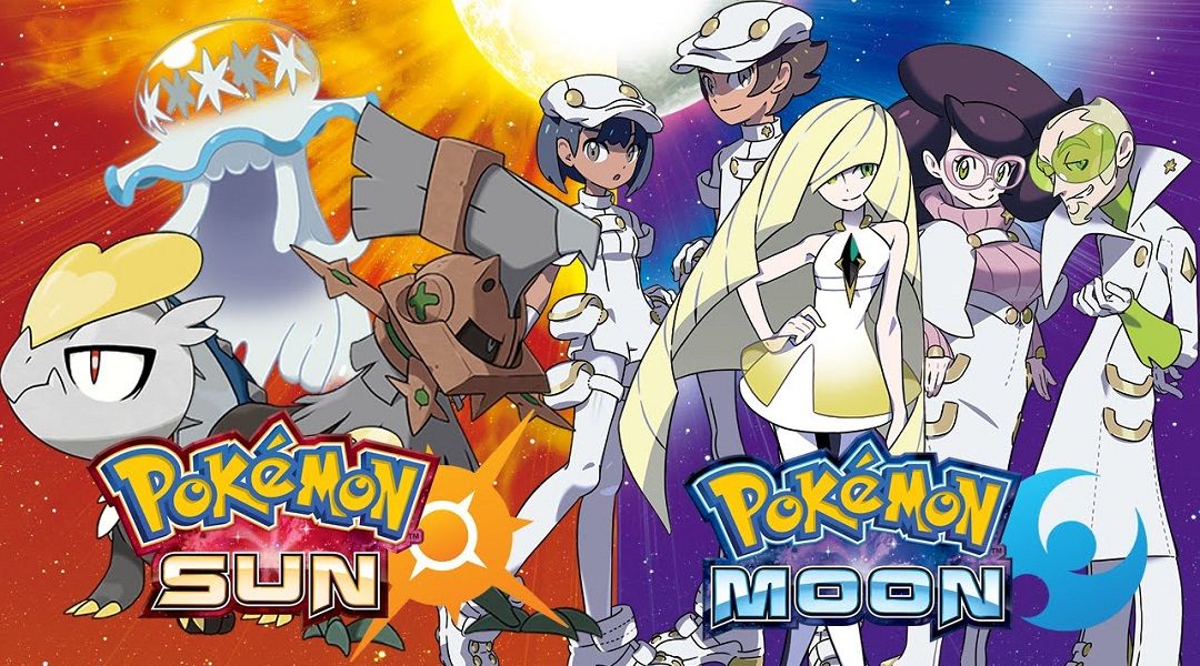 pokemon sun and moon rom ziperto