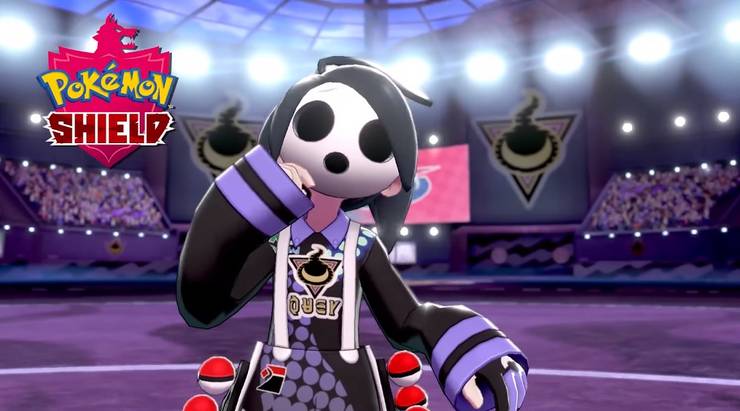 All The Pokemon Sword And Shield Gym Leaders Revealed So Far All The Pokemon Sword And Shield Gym Leaders Revealed So Far