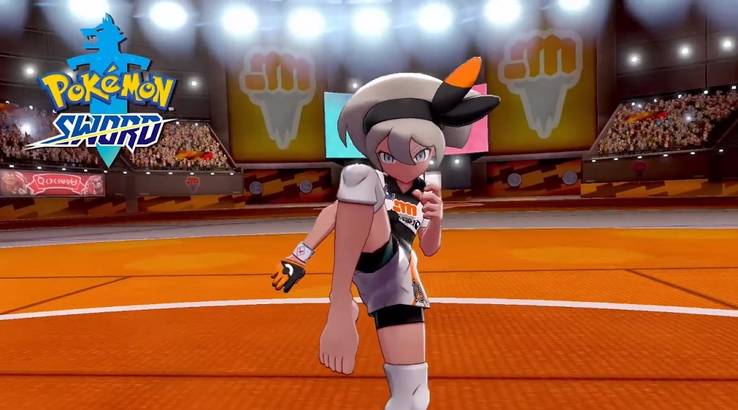 All The Pokemon Sword And Shield Gym Leaders Revealed So Far