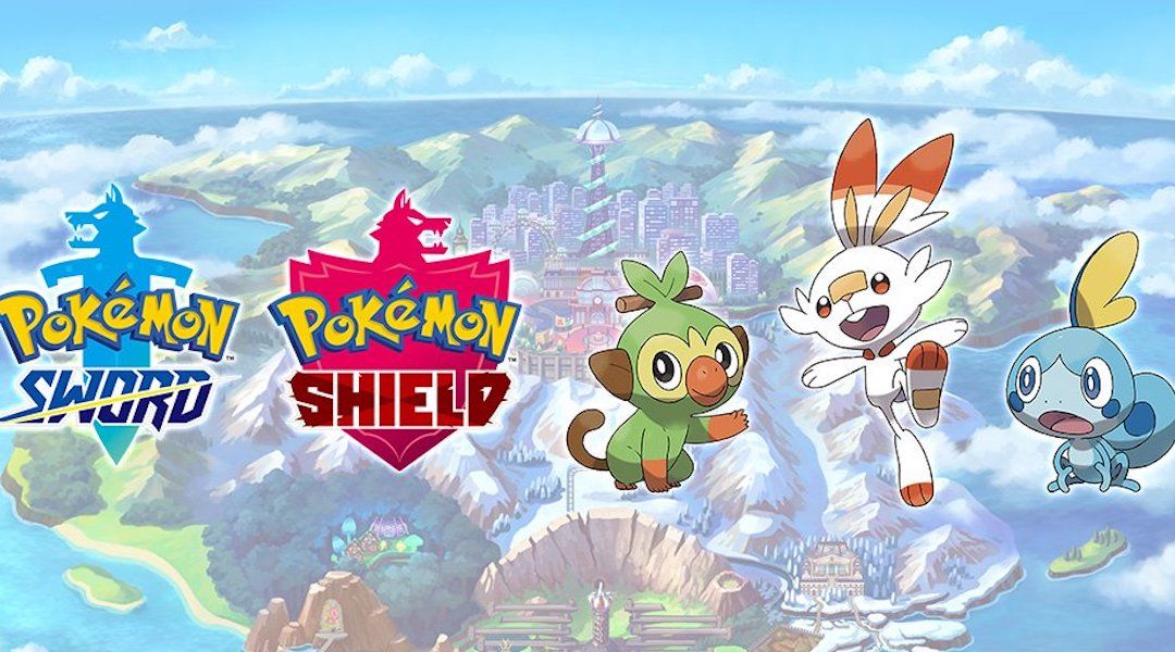 What is The Best Starter Pokemon in Pokemon Sword and Shield