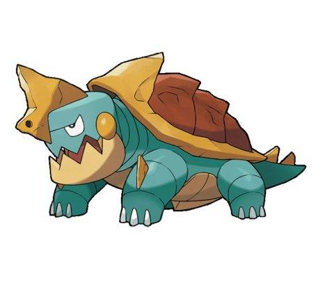 pokemon sword and shield drednaw