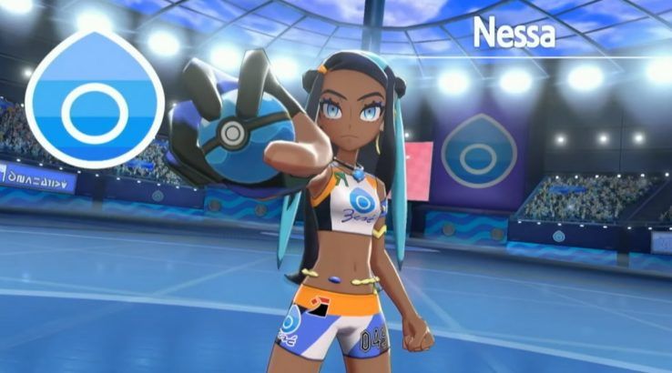 all pokemon sword and shield gym leaders revealed so far
