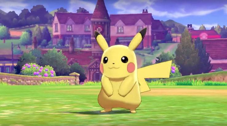 pokemon sword and shield confirmed pokemon