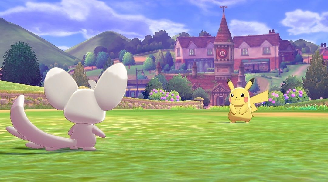 rumor: pokemon sword and shield will have pokemon go connectivity