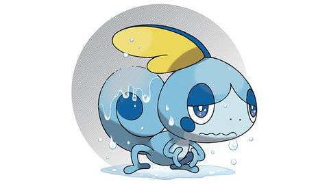 pokemon sword and shield sobble