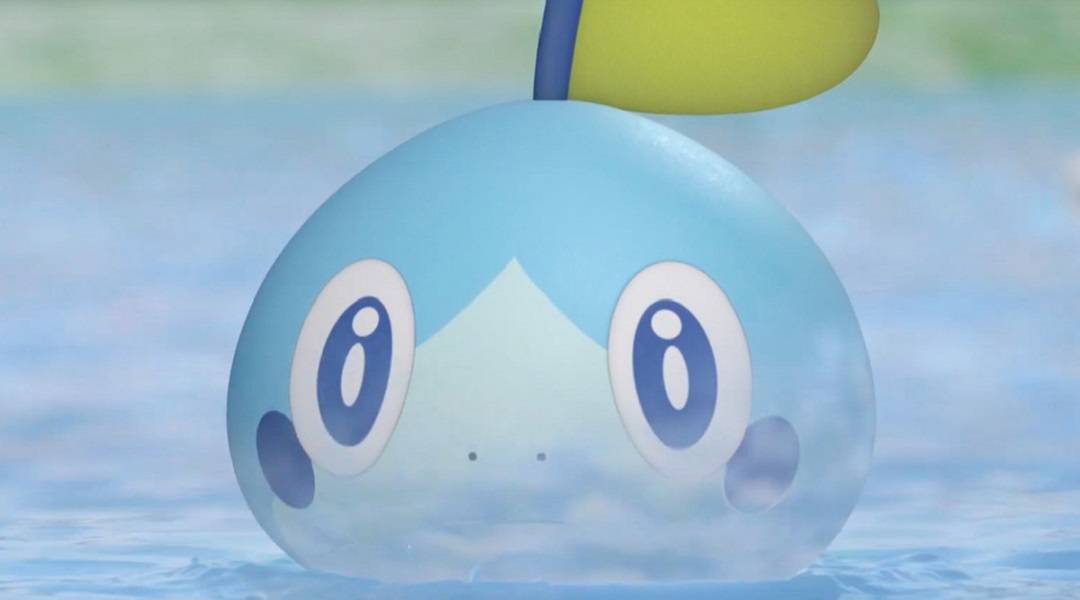 pokemon sword and shield sobble