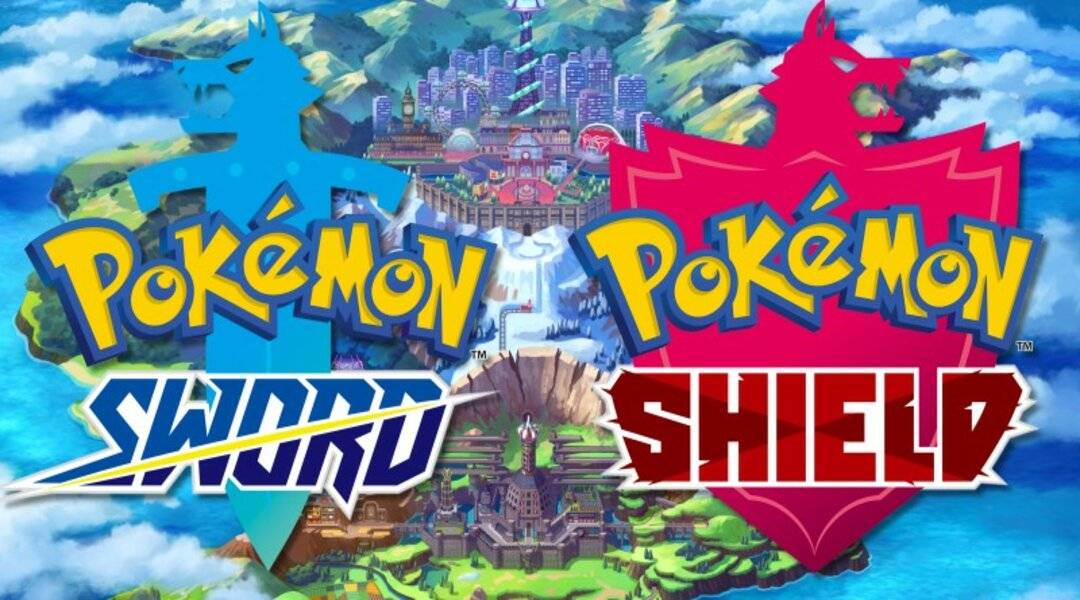 pokemon sword and shield regions