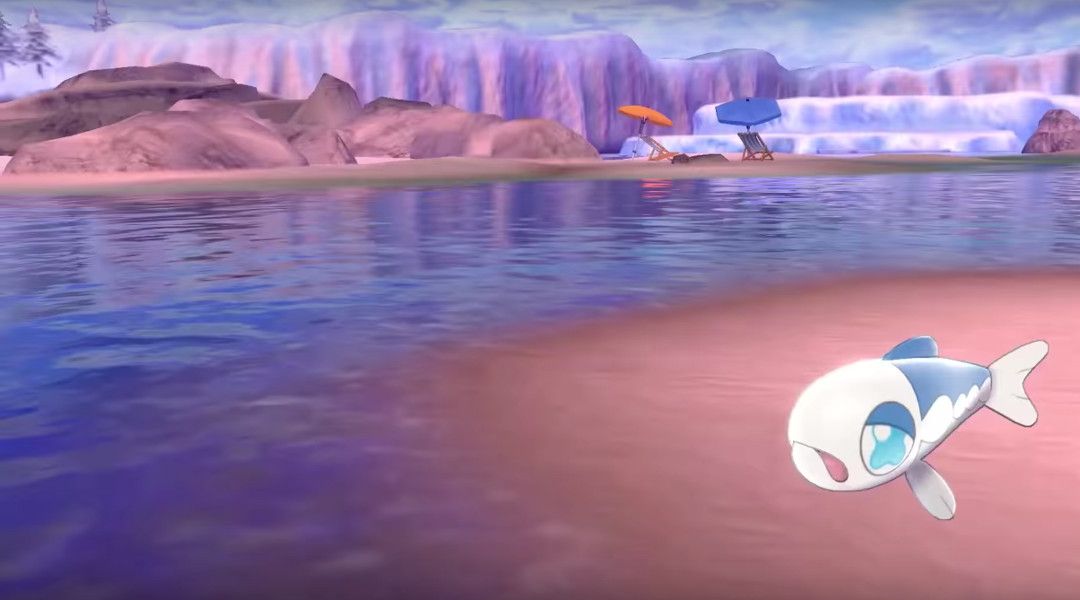 pokemon sword and shield confirmed pokemon