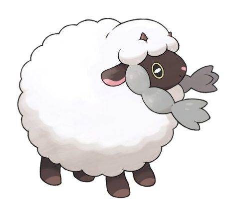 pokemon sword and shield wooloo