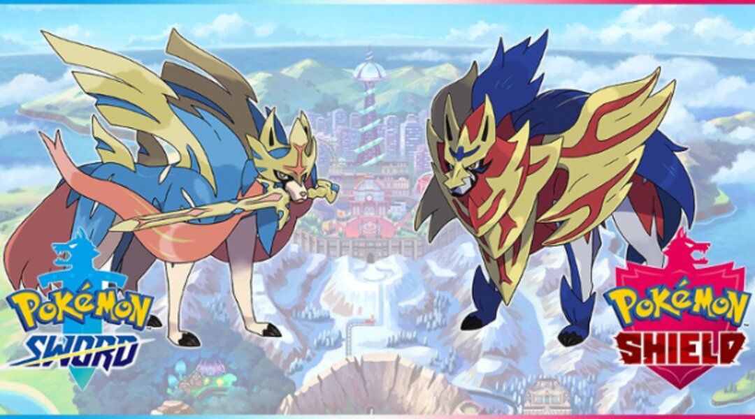 pokemon sword shield new pokemon