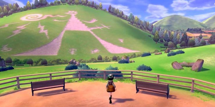 pokemon sword shield gigantimax melmetal rumor