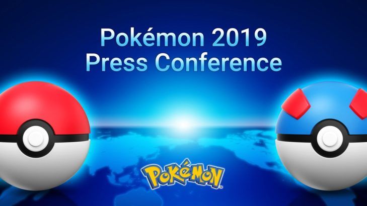 pokemon 2019 press conference