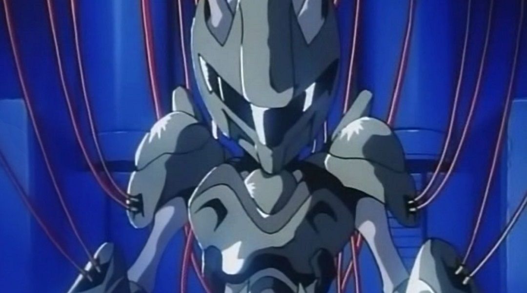 pokemon the first movie armored mewtwo
