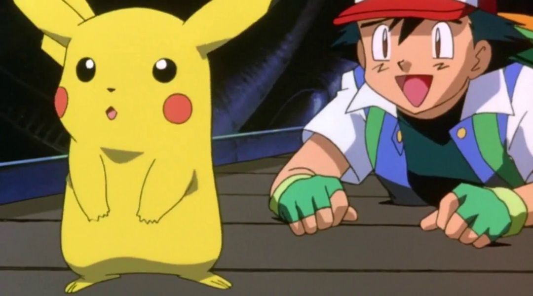 Watching Pokémon: The First Movie in theaters is this fall's ultimate  nostalgia trip - Polygon