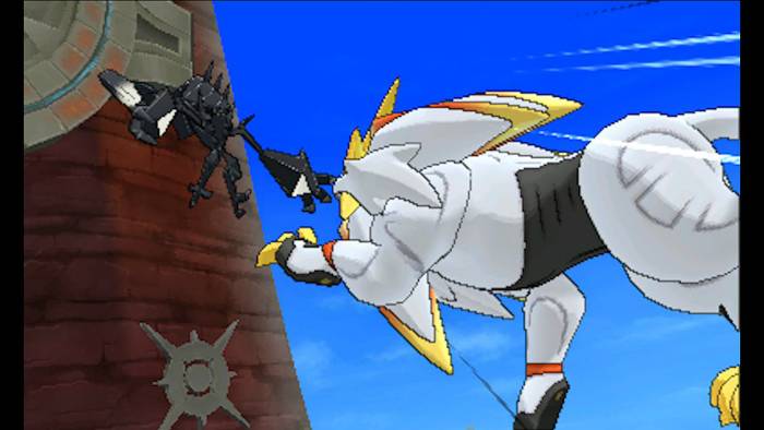 pokemon ultra moon dusk mane necrozma