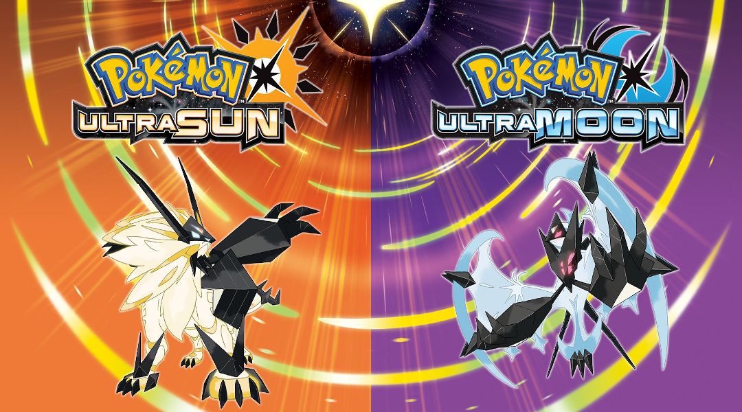 Pokémon Sun & Moon - New Pokémon