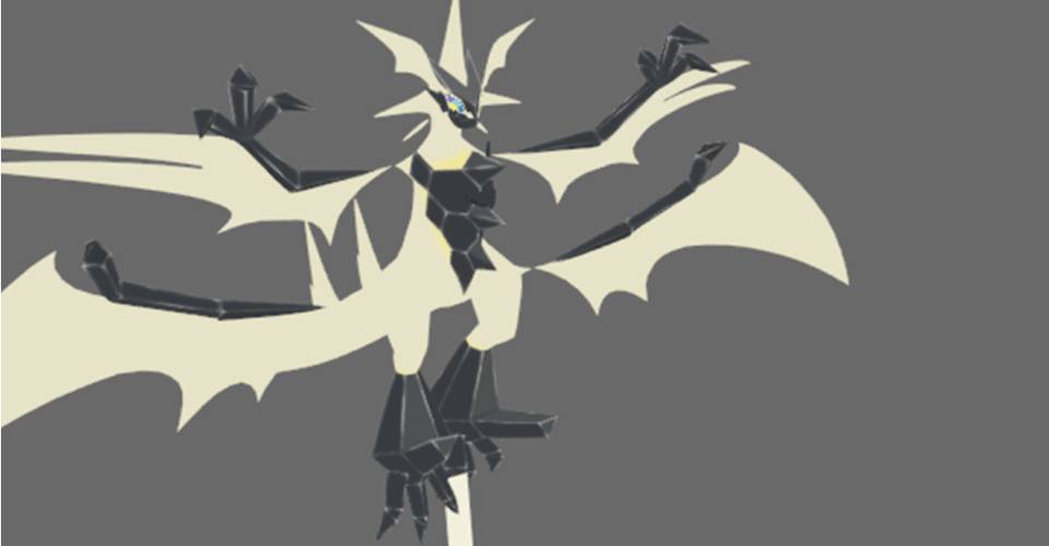 New Pokemon Leak For Ultra Sun And Ultra Moon Game Rant