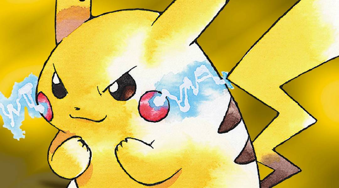 pokemon yellow apple watch